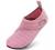 VIFUUR Kids Water Shoes Girls Boys Quick Dry Aqua Socks for Beach Swim Outdoor Sports