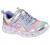 Skechers Unisex-Child Heart Lights-Rainbow Lux Sneaker