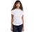 Theory Women's Ruched Tiny Tee