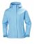 Helly Hansen Women's Seven J Waterproof, Windproof, and Breathable Rain Jacket with Hood