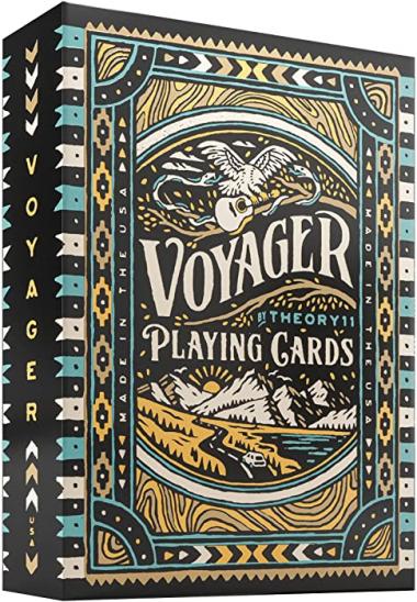 theory11 Voyager Playing Cards