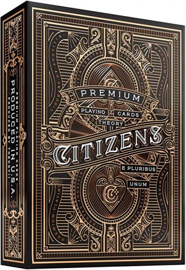 Citizen Playing Cards