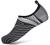 ANLUKE Water Shoes Barefoot Aqua Yoga Socks Quick-Dry Beach Swim Surf Shoes for Women Men