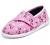 K KomForme Toddler Girls Sneakers Slip On Moccasins Casual Shoes for Little Kids