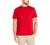 Nautica Men's Solid Crew Neck Short-Sleeve Pocket T-Shirt