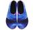 Water Shoes for Womens Mens Barefoot Quick-Dry Aqua Socks for Beach Swim Surf Yoga Exercise New Translucent Color Soles