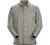 Arc'teryx Cambrion Shirt LS Men's | Plaid Flannel in a Rich Cotton Blend