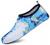 ANLUKE Water Shoes Barefoot Aqua Yoga Socks Quick-Dry Beach Swim Surf Shoes for Women Men