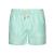 BLUE COAST YACHTING Men's Swim Trunks Printed Quick Dry Swim Shorts with Mesh Lining and Pockets