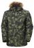 Helly-Hansen mens Svalbard Hooded Waterproof Windproof Breathable Insulated Winter Parka Coat