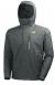 Helly Hansen Men's Vancouver Waterproof Windproof Breathable Hiking Shell Rain Jacket with Hood