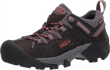 KEEN Women's Targhee 2 Low Height Waterproof Hiking Shoe