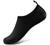 ANLUKE Water Shoes Barefoot Aqua Yoga Socks Quick-Dry Beach Swim Surf Shoes for Women Men