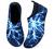 JOINFREE Women's Men's Kid Summer Water Shoes Barefoot Shoe Quick Dry Aqua Socks Yoga