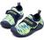 HOBIBEAR Boys Girls Water Shoes Quick Dry Closed-Toe Aquatic Sport Sandals Toddler/Little Kid