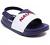 Nautica Kids Toddler-Infant Athletic Slide Pool Sandal |Boys - Girls|(Infant/Toddler/Little Kid)