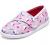 K KomForme Toddler Girls Sneakers Slip On Moccasins Casual Shoes for Little Kids