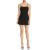 French Connection Whisper Women's Sweet Heart Sleeveless Mini Dress