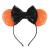 YanJie Mouse Ears Bow Headbands, Glitter Party Princess Decoration Cosplay Costume for Girls & Women