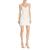 French Connection Whisper Women's Sweet Heart Sleeveless Mini Dress