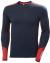 Helly-Hansen Mens LIFA Merino Midweight Crew Baselayer