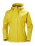 Helly Hansen Women's Seven J Waterproof, Windproof, and Breathable Rain Jacket with Hood