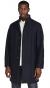 Theory Men's Belvin Sp Modus Melton Wool Blend Coat