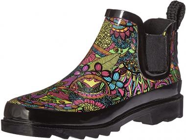 The SAK Women's Rhyme Rain Boot