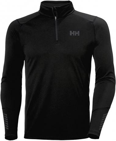 Helly-Hansen Mens LIFA Active 1/2 Zip Baselayer