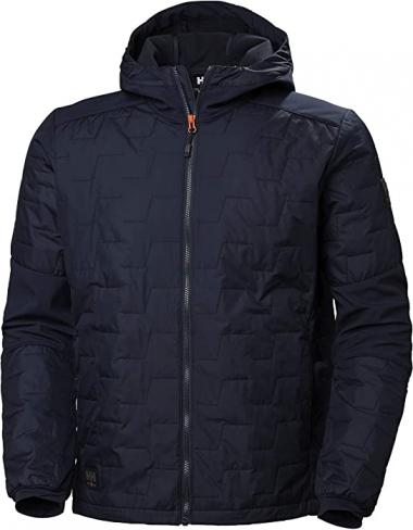 Helly-Hansen Men's Workwear Kensington Hooded Lifaloft Jacket