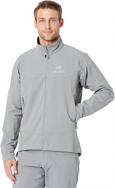 Arc'teryx Gamma LT Jacket Men's | Lightweight Highly Versatile Softshell Jacket