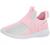 Nautica Kids Girls Youth Athletic Fashion Sneaker Running Shoe -Slip On- Little Kid/Big Kid