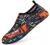 ANLUKE Water Shoes Barefoot Aqua Yoga Socks Quick-Dry Beach Swim Surf Shoes for Women Men