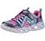 Skechers Unisex-Child Heart Lights-Rainbow Lux Sneaker