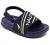 Nautica Kids Toddler-Infant Athletic Slide Pool Sandal |Boys - Girls|(Infant/Toddler/Little Kid)