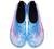 Water Shoes for Womens Mens Barefoot Quick-Dry Aqua Socks for Beach Swim Surf Yoga Exercise New Translucent Color Soles