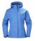 Helly Hansen Women's Seven J Waterproof, Windproof, and Breathable Rain Jacket with Hood