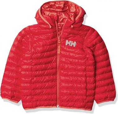 Helly-Hansen Unisex-Child Kids Storm Reversible Insulator Jacket