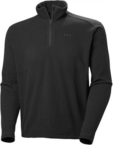 Helly Hansen Men's Daybreaker Lightweight Half Zip Fleece Pullover Jacket