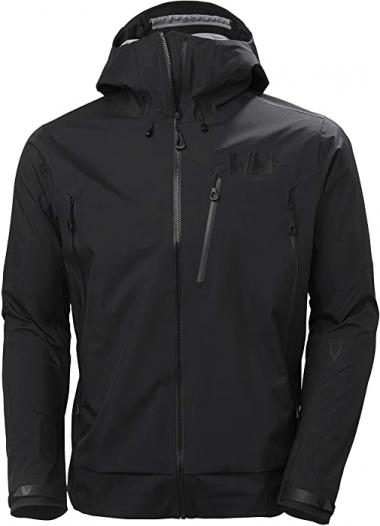 Helly-Hansen Mens Odin 9 Worlds 2.0 Waterproof Shell Jacket