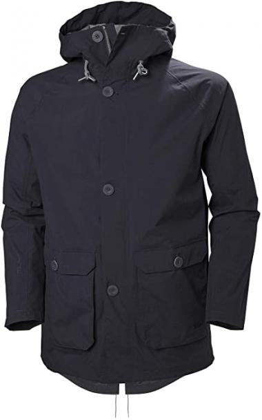 Helly-Hansen Men's Tsuyu Rain Coat