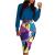 Fall Dresses for Women 2021 Sexy 2 Piece Outfits Crop Top and Skirt Long Sleeve Bodycon Midi Club Wedding Guest Dress