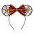 YanJie Mouse Ears Bow Headbands, Glitter Party Princess Decoration Cosplay Costume for Girls & Women