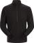 Arc'teryx Delta LT Zip Neck Jacket Men's | Lightweight Versatile Fleece Pullover