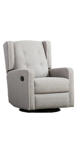 Swivel Rocker Recliner Chair