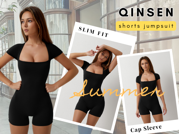 qinsen jumpsuit