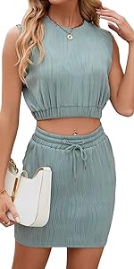 mini skirt set skirt sets women 2 piece outfits green skirt set 2 piece skirt sets for women