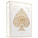 Artisan Playing Cards (White)