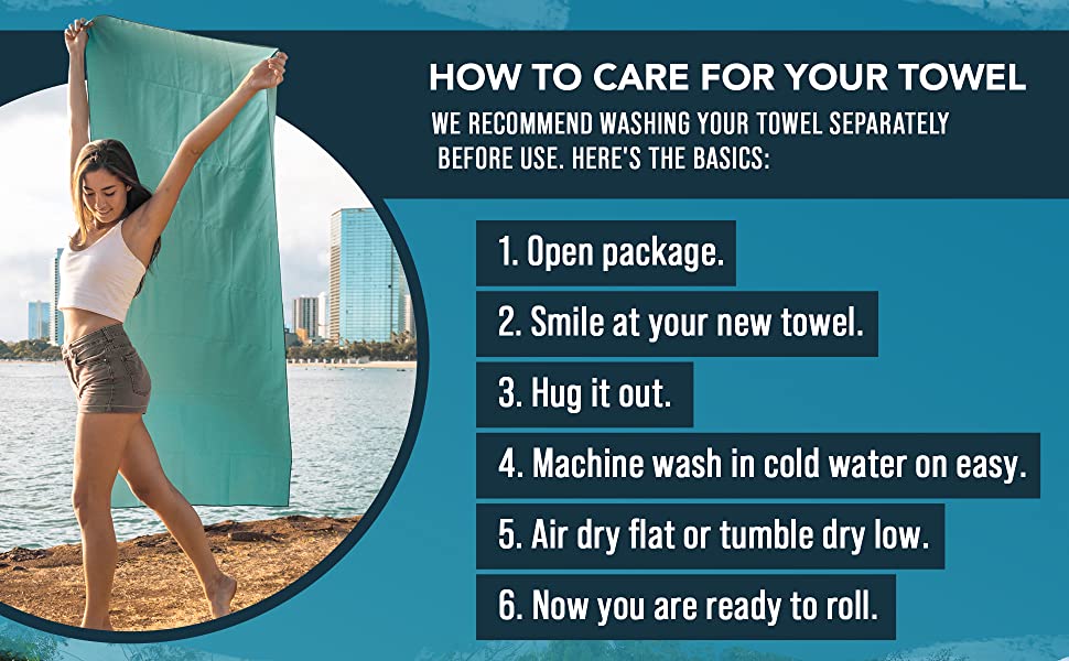 travel towels