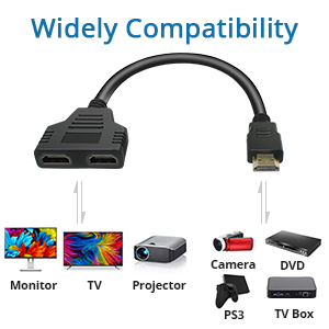 hdmi splitter